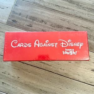 Cards Against Disney Game